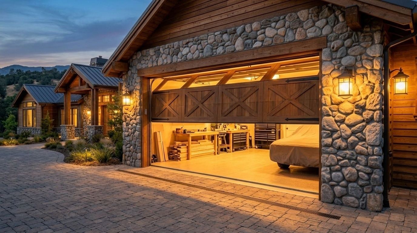 El Dorado Garage Door Service Garage Door Openers in El Dorado, CA